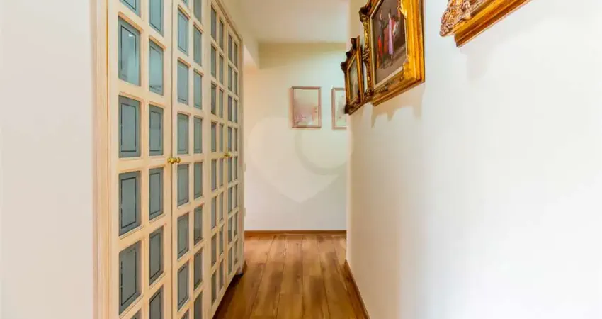 Apartamento com 4 quartos à venda na Rua Engenheiro Edgar Egídio de Sousa, 373, Santa Cecília, São Paulo