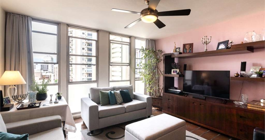 Apartamento com 3 quartos à venda na Alameda Barros, 399, Santa Cecília, São Paulo