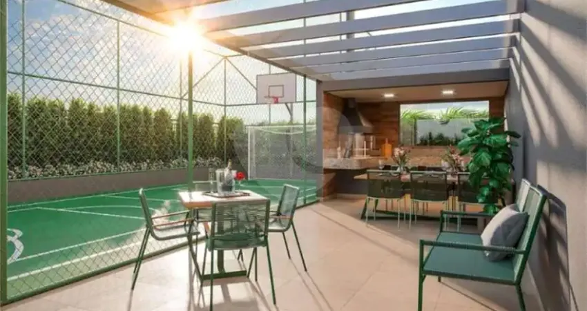 Apartamento com 2 quartos à venda na Rua Sapetuba, 430, Butantã, São Paulo