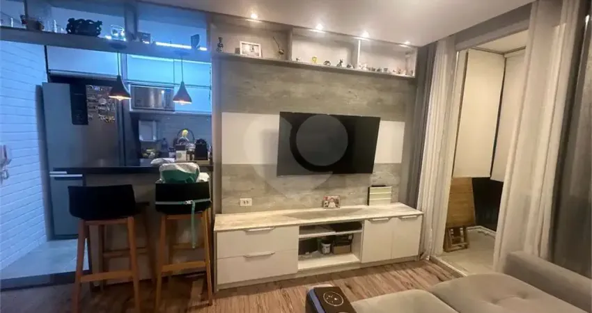 Apartamento com 2 quartos à venda na Avenida Carioca, 745, Vila Carioca, São Paulo