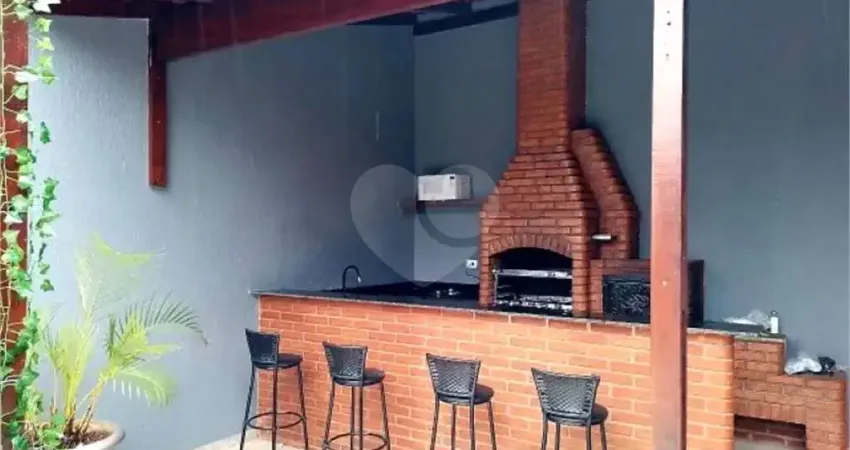 Casa com 3 quartos à venda na Rua Padre Otto Maria, 94, Chácara Mafalda, São Paulo