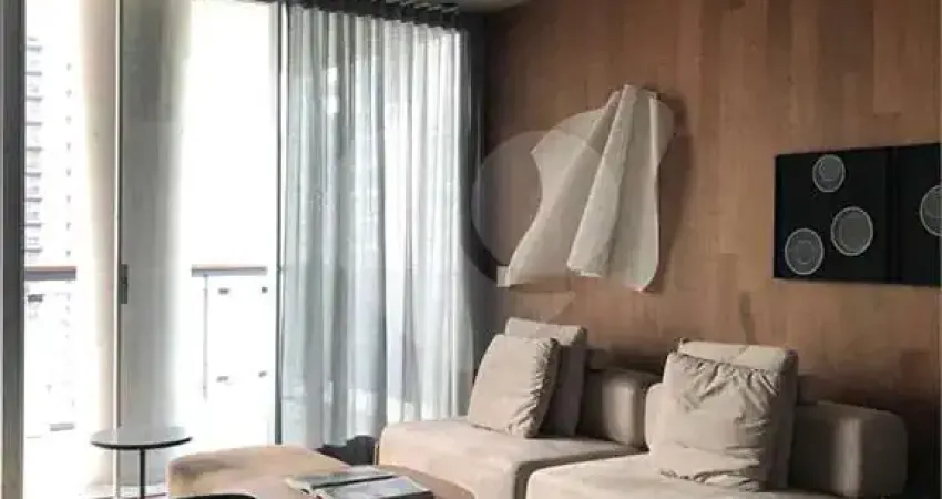 Apartamento com 2 quartos à venda na Rua Coronel Joaquim Ferreira Lobo, 331, Vila Nova Conceição, São Paulo