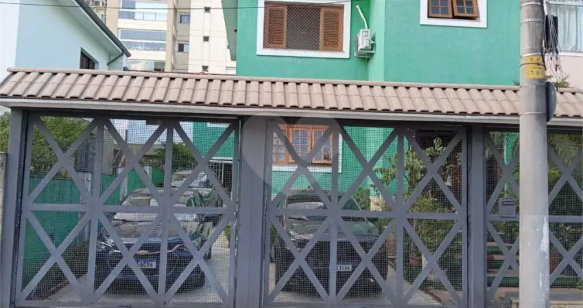 Casa em condomínio fechado com 5 quartos à venda na Rua Jardim Hollywood, 229, Santana, São Paulo