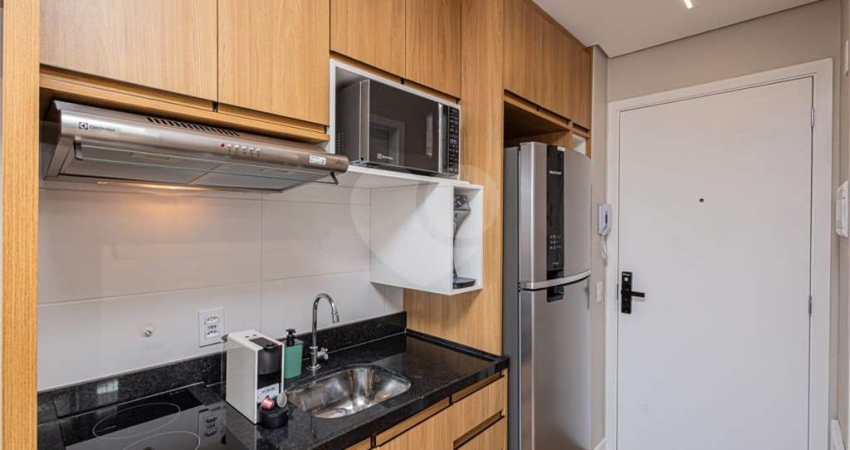 Apartamento com 1 quarto à venda na Rua das Margaridas, 308, Jardim das Acacias, São Paulo