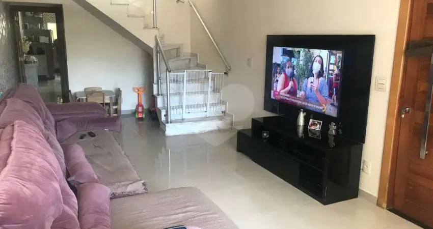 Casa com 3 quartos à venda na Rua Dona Gabriela, 278, Vila Dom Pedro II, São Paulo