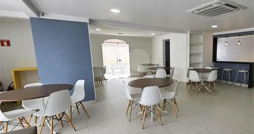 Apartamento com 3 quartos à venda na Rua Dona Gabriela, 291, Vila Dom Pedro II, São Paulo