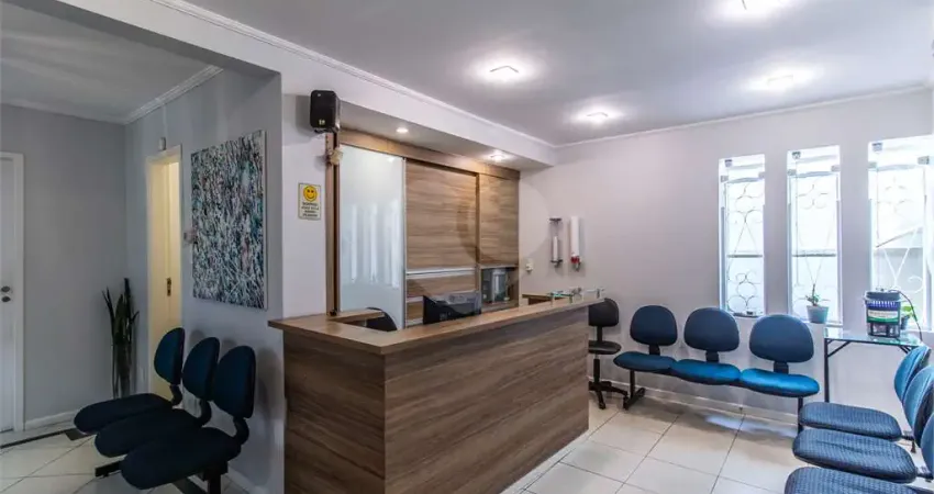 Prédio à venda na Rua Carlo Prina, 52, Brooklin Paulista, São Paulo