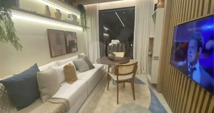 Apartamento com 1 quarto à venda na Rua Sena Madureira, 42, Vila Clementino, São Paulo