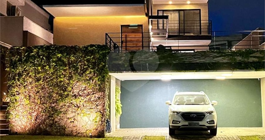 Casa em condomínio fechado com 3 quartos à venda na Alameda Vale Europeu, 163, Alphaville, Santana de Parnaíba