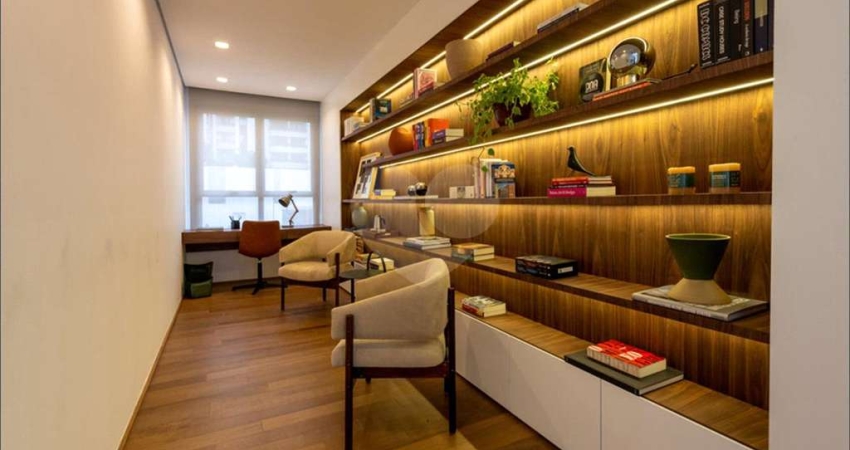 Apartamento com 4 quartos à venda na Avenida Portugal, 587, Brooklin Paulista, São Paulo
