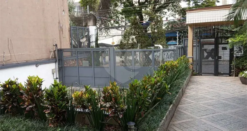 Apartamento com 2 quartos à venda na Rua Guararapes, 103, Brooklin Paulista, São Paulo