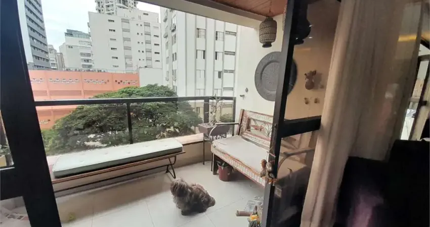 Apartamento com 3 quartos à venda na Rua Itacema, 292, Itaim Bibi, São Paulo