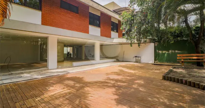 Casa com 1 quarto à venda na Rua Gregório Paes de Almeida, 622, Vila Madalena, São Paulo