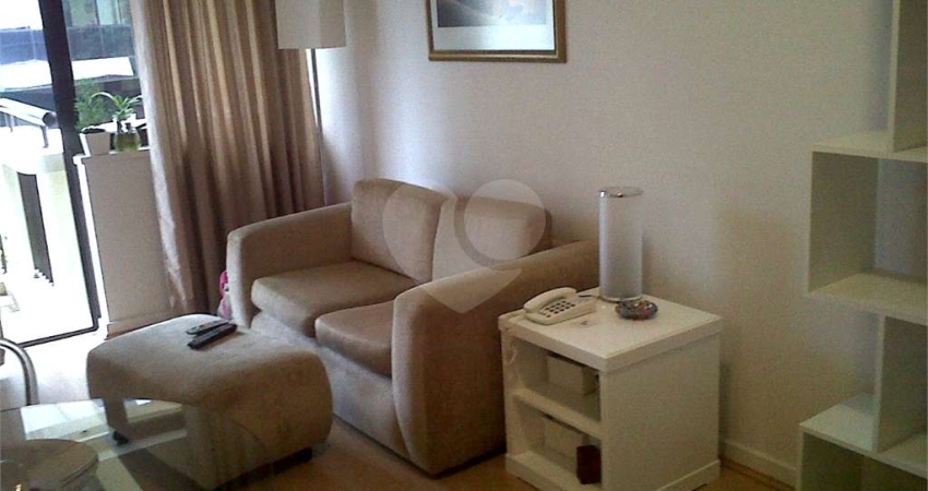 Apartamento com 1 quarto à venda na Rua Tenente Negrão, 200, Itaim Bibi, São Paulo