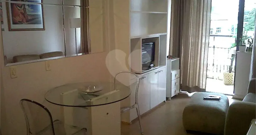 Apartamento com 1 quarto à venda na Rua Tenente Negrão, 200, Itaim Bibi, São Paulo