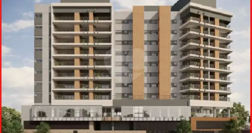 Apartamento com 2 quartos à venda na Rua Princesa Isabel, 1525, Brooklin Paulista, São Paulo