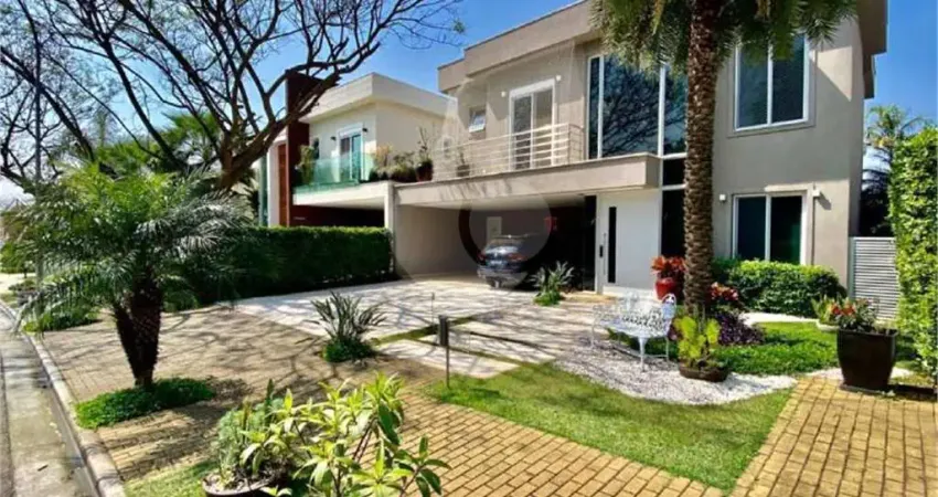 Casa em condomínio fechado com 4 quartos à venda na Alameda Michelangelo, 1563, Alphaville, Santana de Parnaíba