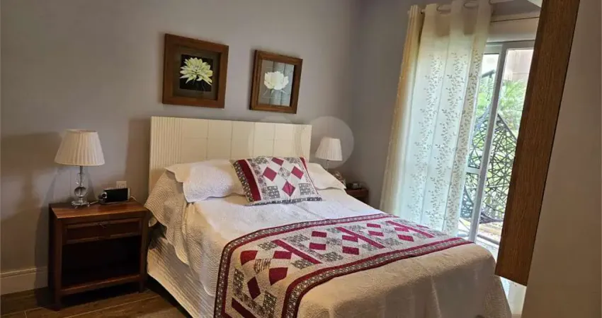 Apartamento com 3 quartos à venda na Alameda Canto dos Pássaros, 95, Tamboré, Santana de Parnaíba