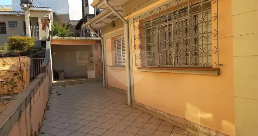 Casa com 3 quartos à venda na Rua São Fidélis, 527, Jaguaré, São Paulo