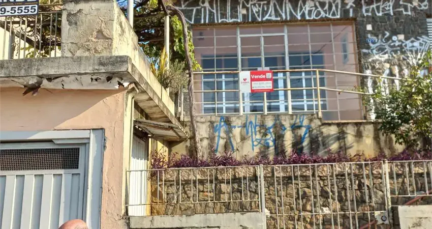 Casa com 3 quartos à venda na Rua São Fidélis, 527, Jaguaré, São Paulo