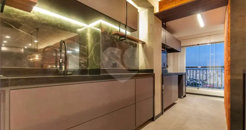 Apartamento com 2 quartos à venda na Rua Gama Cerqueira, 505, Cambuci, São Paulo