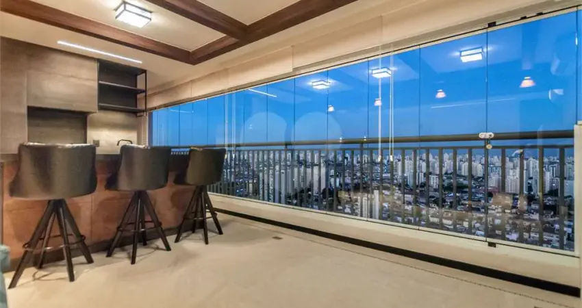 Apartamento com 2 quartos à venda na Rua Gama Cerqueira, 505, Cambuci, São Paulo