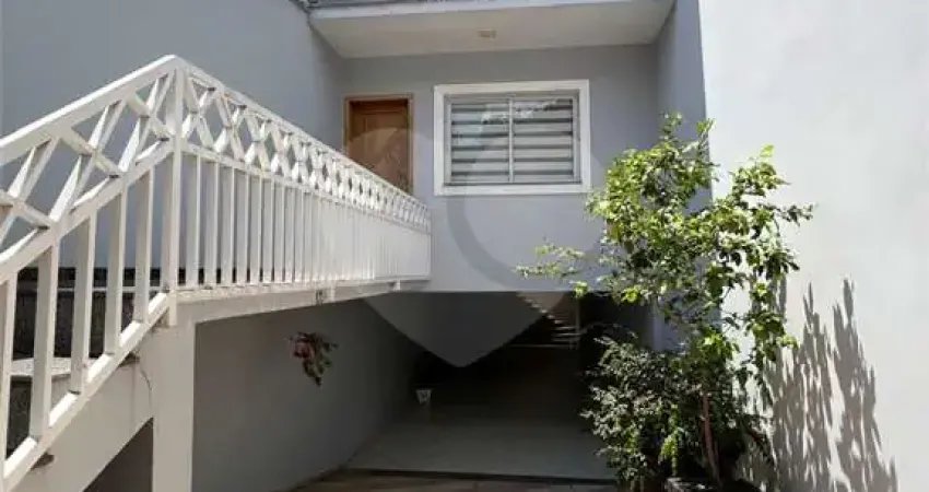 Casa com 2 quartos à venda na Rua Engenheiro Cestari, 535, Vila Invernada, São Paulo