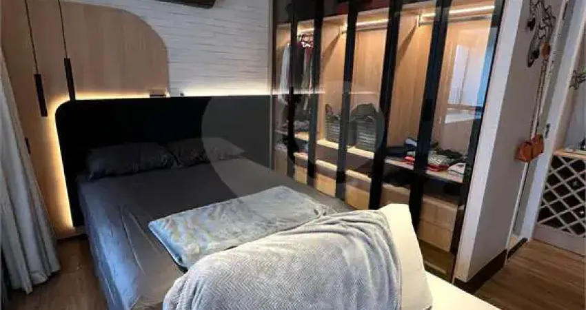 Apartamento com 1 quarto à venda na Rua Joaquim Guarani, 63, Jardim das Acacias, São Paulo