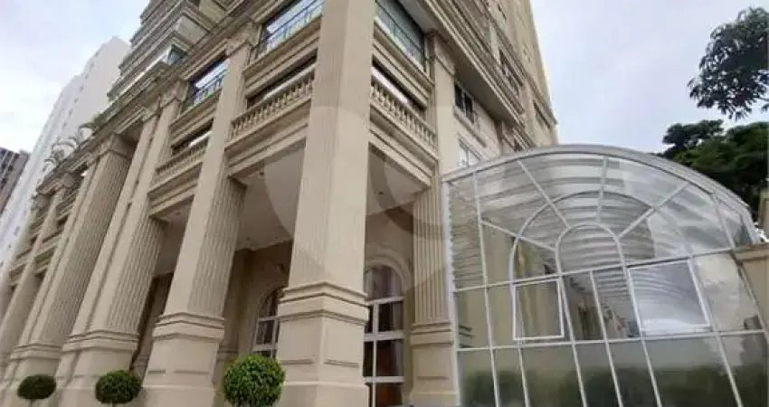 Apartamento com 5 quartos para alugar na Rua Doutor Eduardo de Souza Aranha, 255, Vila Nova Conceição, São Paulo