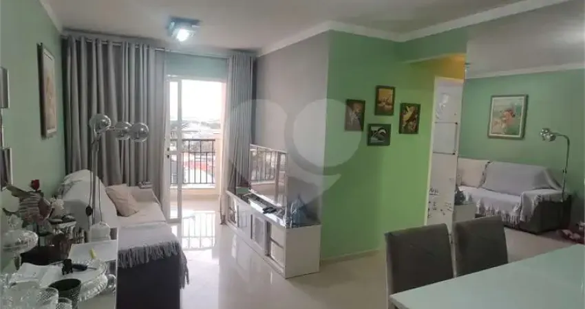 Apartamento com 3 quartos à venda na Rua Maria Cândida, 660, Vila Guilherme, São Paulo