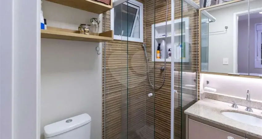 Apartamento com 2 quartos à venda na Rua Henrique Sertório, 388, Tatuapé, São Paulo