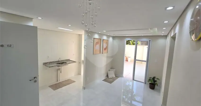 Apartamento com 2 quartos à venda na Rua da Lagoa Feia, 199, Vila Carmosina, São Paulo