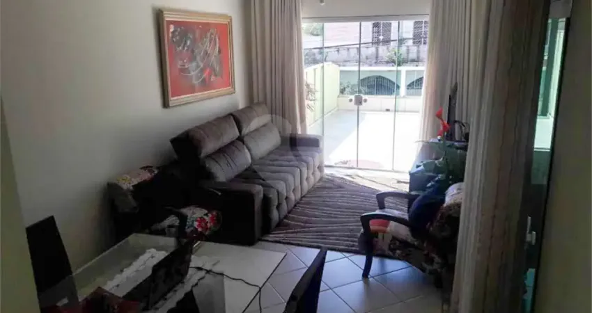 Casa em condomínio fechado com 3 quartos à venda na Rua Safira, 123, Parque Monte Alegre, Taboão da Serra