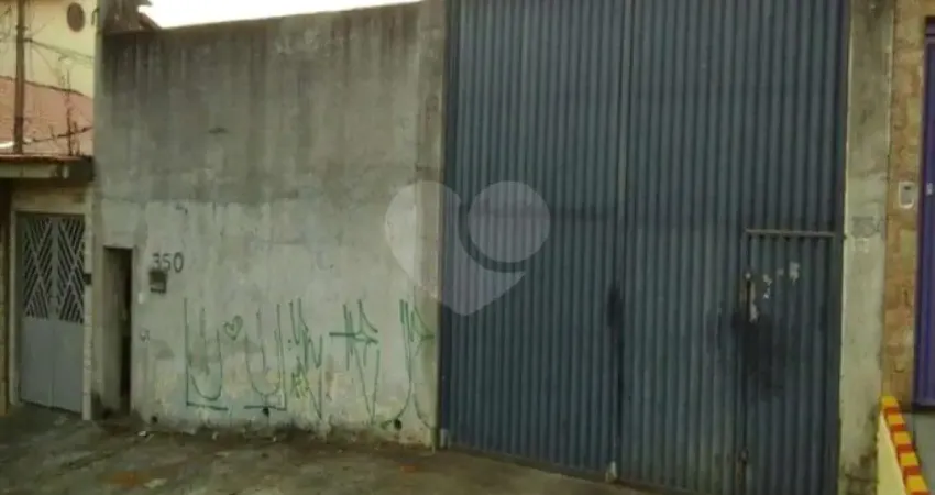 Terreno à venda na Rua Ebauba, 350, Vila Ré, São Paulo