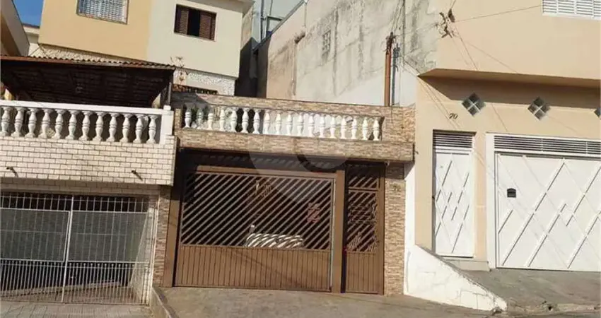 Casa com 3 quartos à venda na Rua Ângelo Allegro, 72, Vila Francos, São Paulo