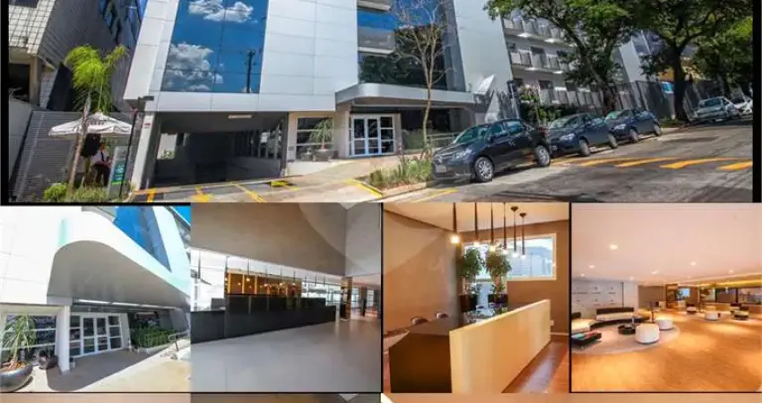 Sala comercial à venda na Rua Baronesa de Bela Vista, 411, Vila Congonhas, São Paulo
