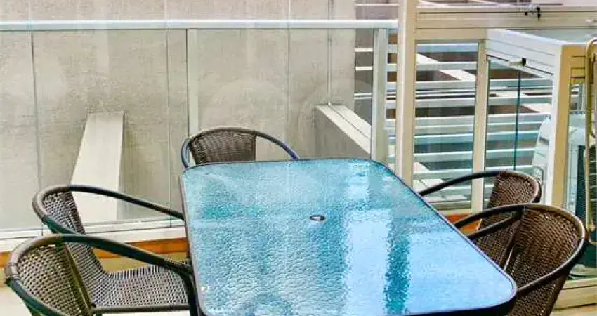 Apartamento com 1 quarto à venda na Rua Vieira de Morais, 1936, Campo Belo, São Paulo