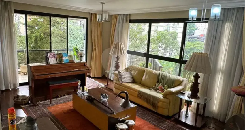 Apartamento com 4 quartos à venda na Rua Aureliano Guimarães, 40, Vila Andrade, São Paulo