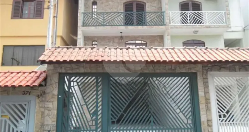 Casa com 3 quartos à venda na Rua Açucena, 368, Jardim das Flores, Osasco