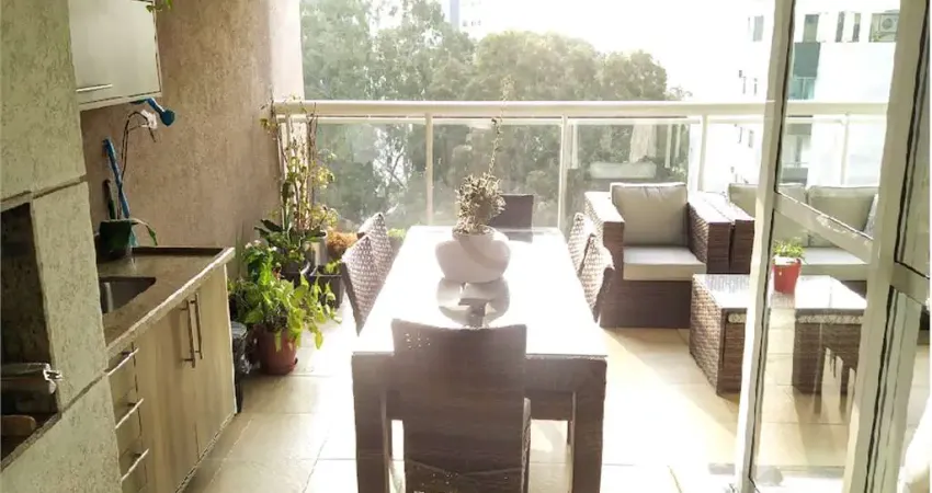 Apartamento com 4 quartos à venda na Rua Doutor Oscar Monteiro de Barros, 457, Vila Suzana, São Paulo