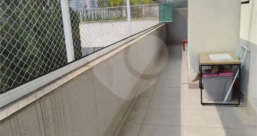 Apartamento com 2 quartos à venda na Rua Doutor Luiz Migliano, 1870, Jardim Caboré, São Paulo