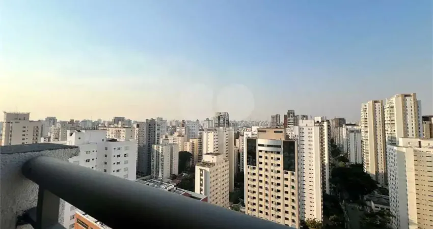 Apartamento com 2 quartos à venda na Alameda dos Arapanés, 918, Moema, São Paulo