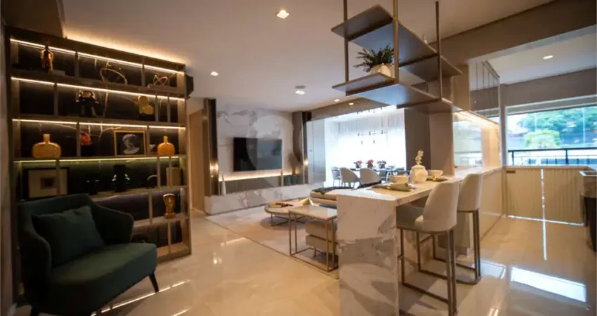 Apartamento com 3 quartos à venda na Avenida Professor Luiz Ignácio Anhaia Mello, 1655, Altos de Vila Prudente, São Paulo