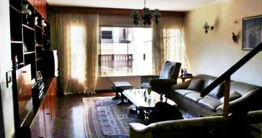 Casa com 3 quartos à venda na Rua Arariba, 212, Vila Regente Feijó, São Paulo