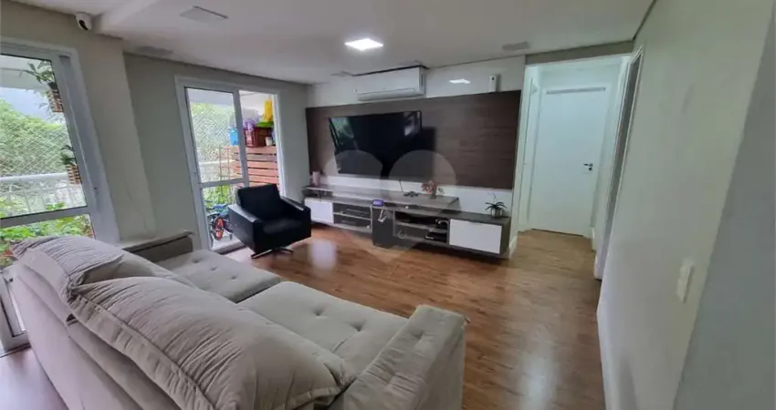 Apartamento com 3 quartos à venda na Avenida Doutor Wando Henrique Cardim, 190, Jardim Peri, São Paulo