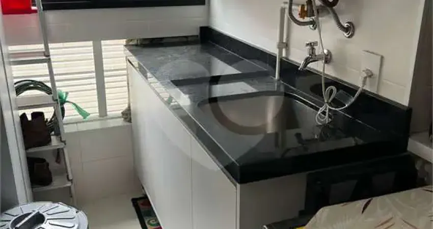 Apartamento com 2 quartos à venda na Avenida Professor Luiz Ignácio Anhaia Mello, 2597, Vila Prudente, São Paulo