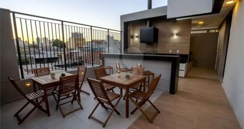 Apartamento com 2 quartos à venda na Avenida Professor Luiz Ignácio Anhaia Mello, 2597, Vila Prudente, São Paulo