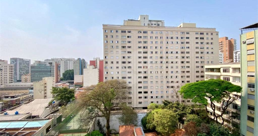Apartamento com 3 quartos à venda na Alameda Barros, 676, Santa Cecília, São Paulo