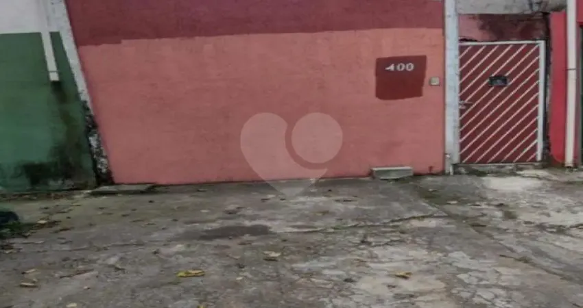 Terreno à venda na Rua Doutor Alarico Silveira, 400, Vila Aricanduva, São Paulo