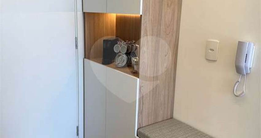 Apartamento com 1 quarto à venda na Rua Cláudio Soares, 101, Pinheiros, São Paulo